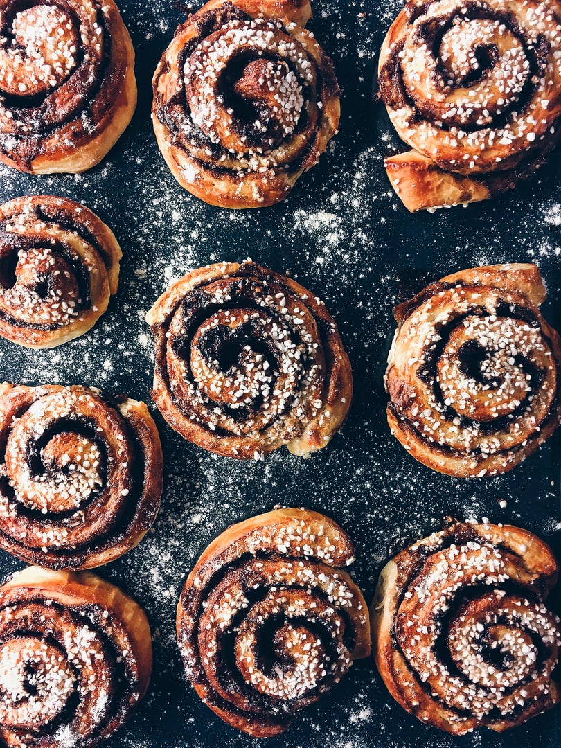 Kanelbullar